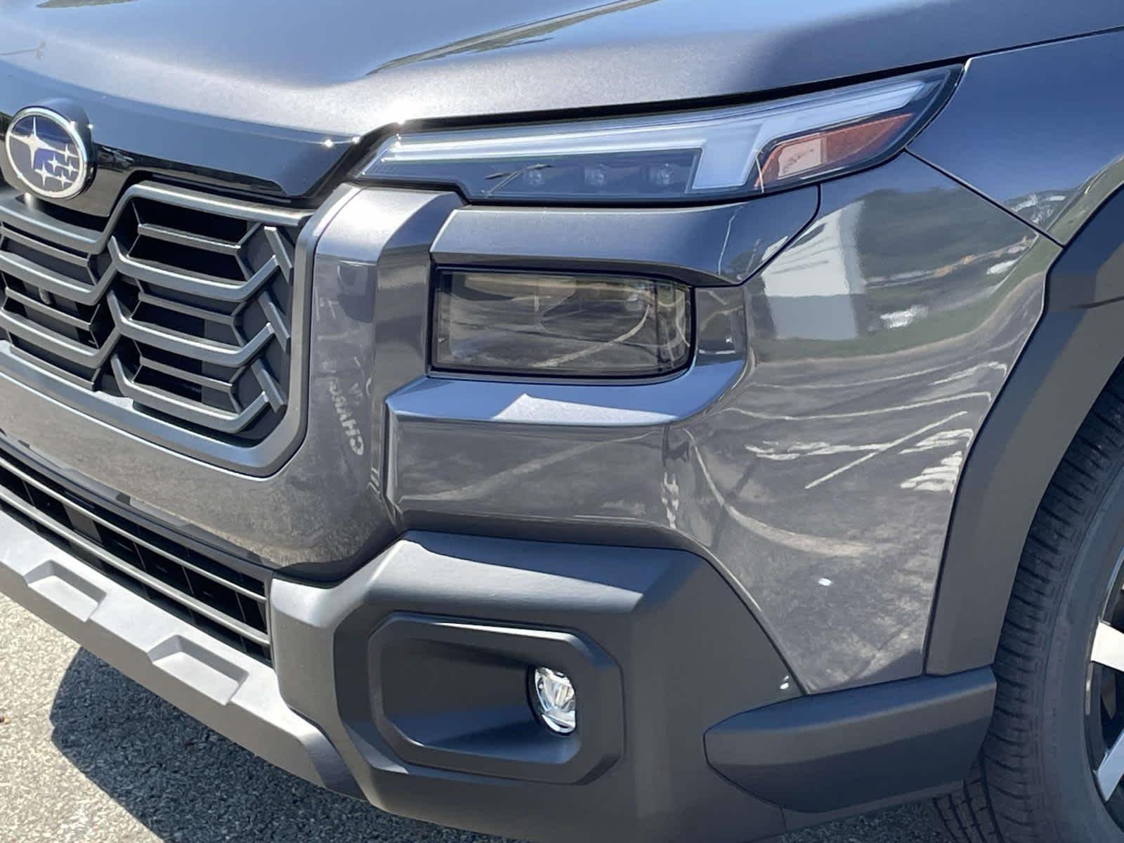 New 2026 Magnetite Gray Metallic Subaru Touring XT image 13