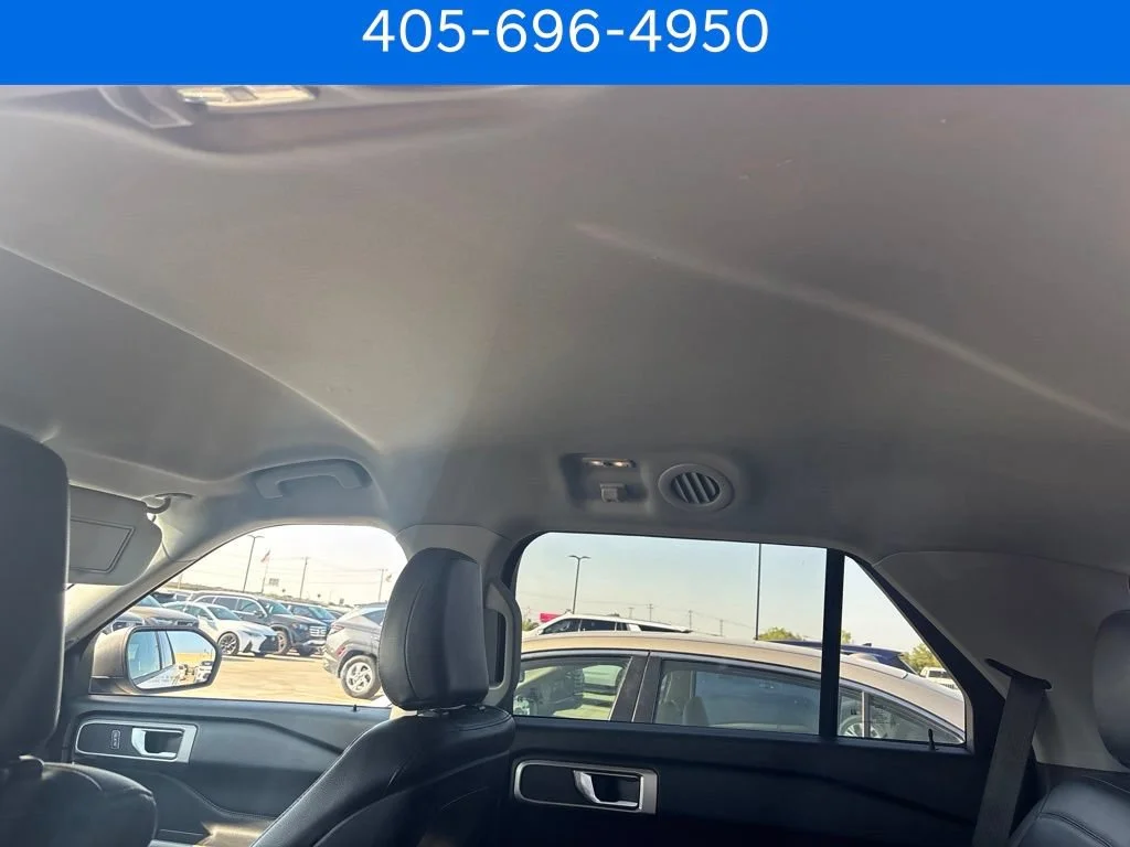 Pre-Owned 2020 Ford Explorer XLT