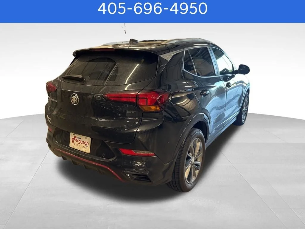 Pre-Owned 2021 Buick Encore GX Select