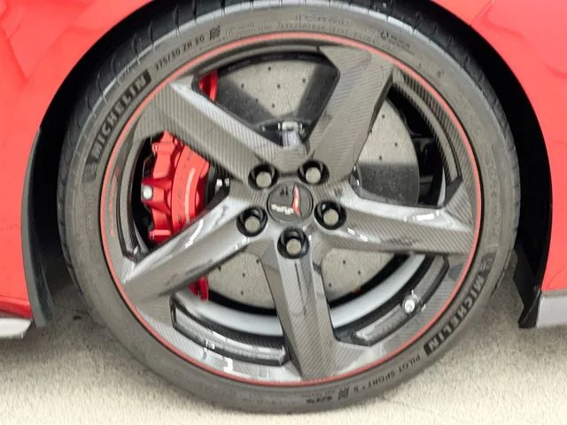 Used 2024 Red Chevrolet E-Ray image 38