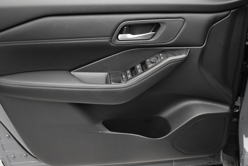 New 2026 Boulder Gray Pearl Nissan Dark Armor™ image 9