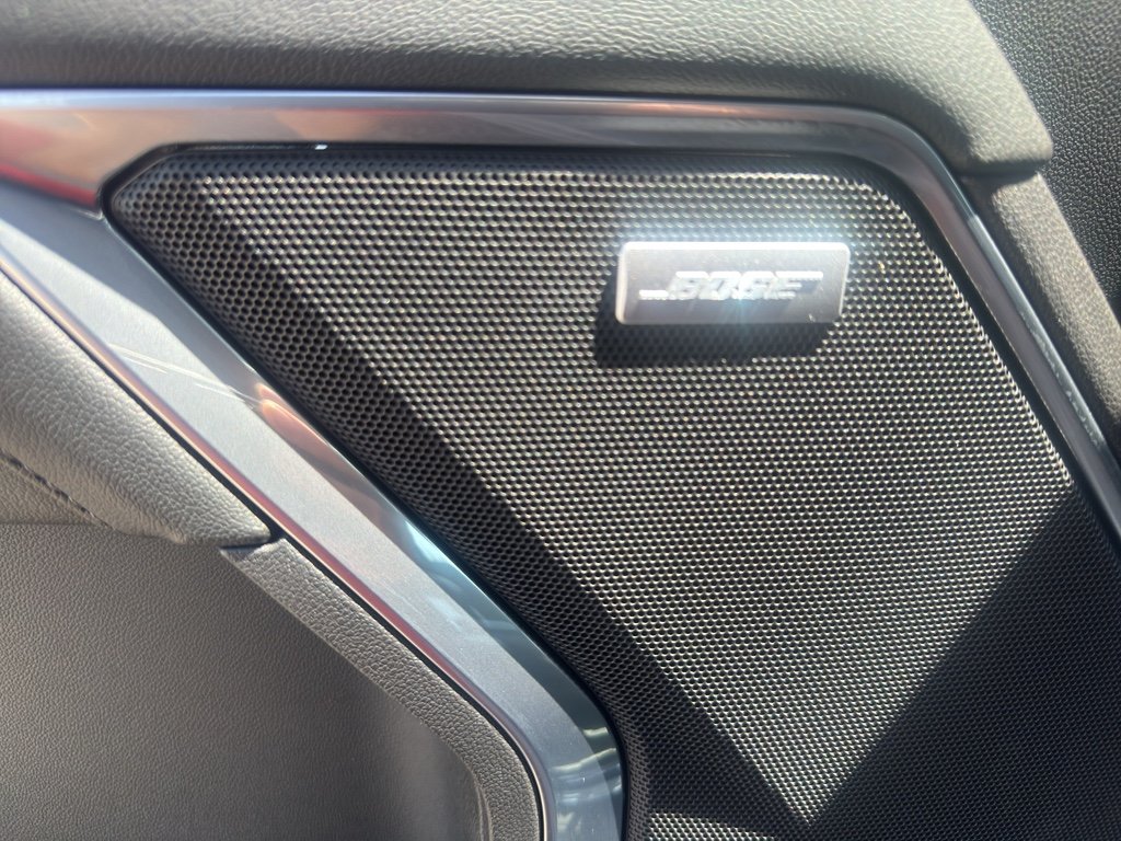 Used 2024 Slate Gray Metallic Chevrolet RST image 22