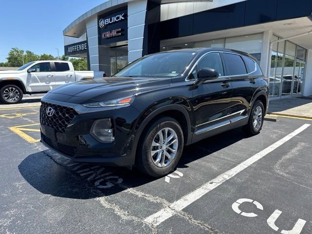 2019 Hyundai Santa Fe