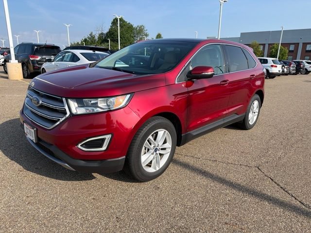 2015 Ford Edge SEL AWD's photo