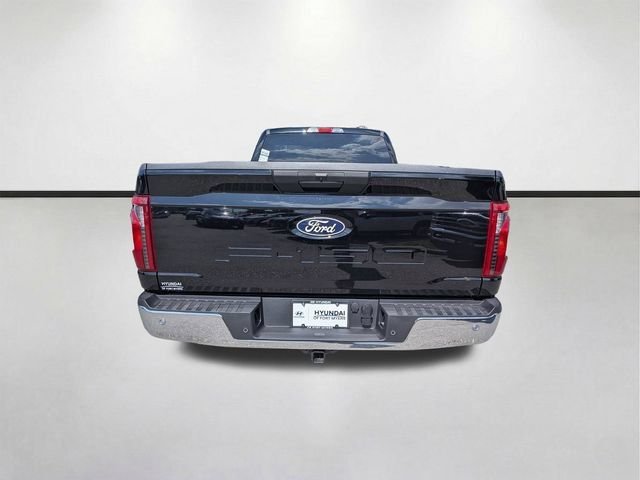 Used 2024 Black Ford XL image 5
