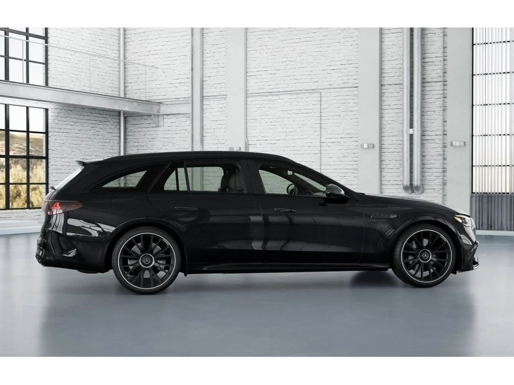 New 2026 Black Mercedes-Benz E 53 AMG® image 17
