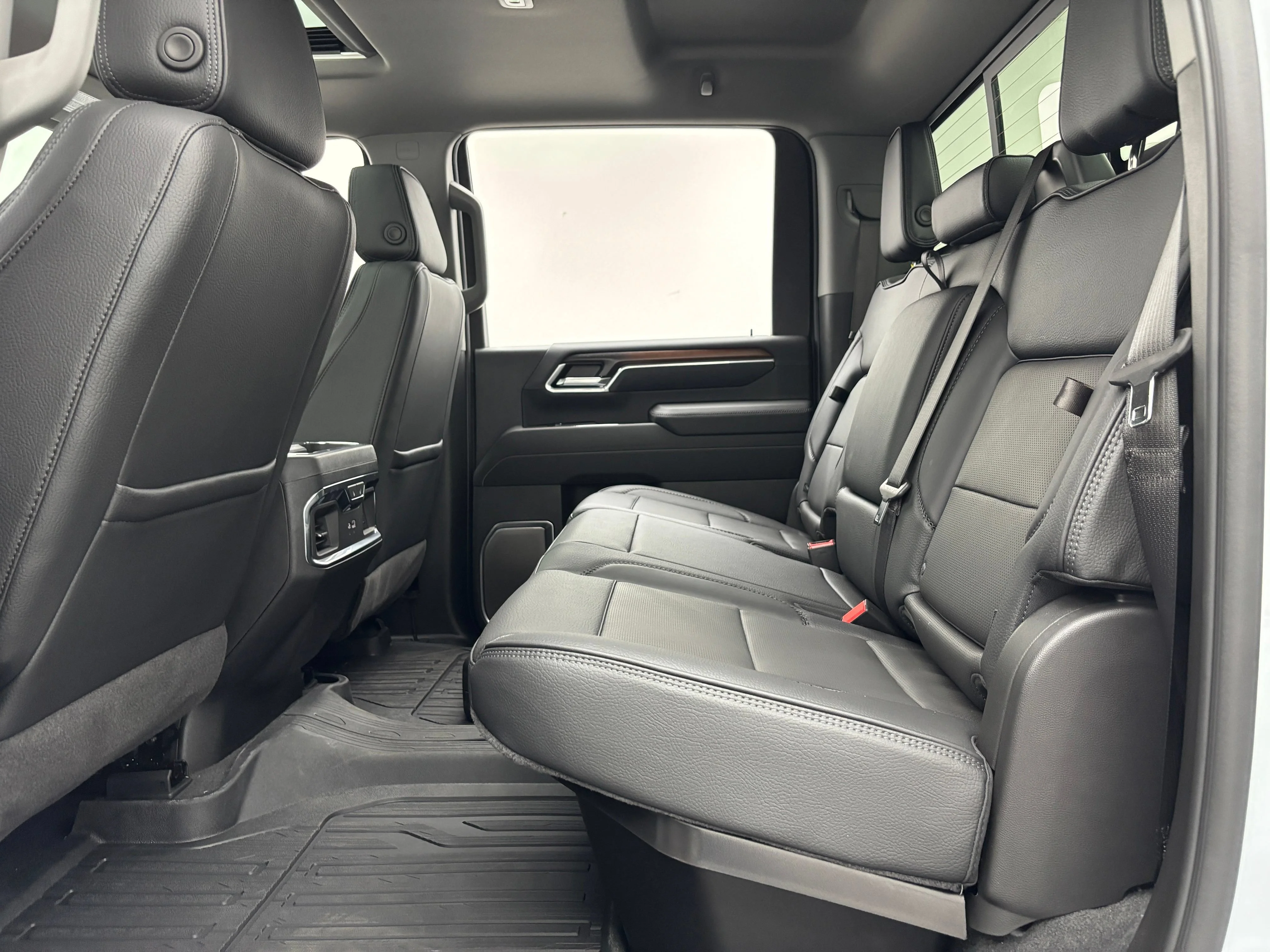 New 2026 Glacier White Tricoat GMC Denali image 46