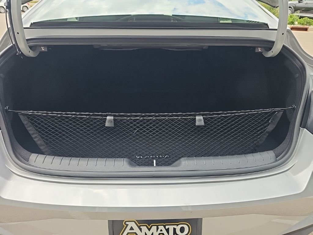 Certified Used 2023 Silver Hyundai SEL image 30