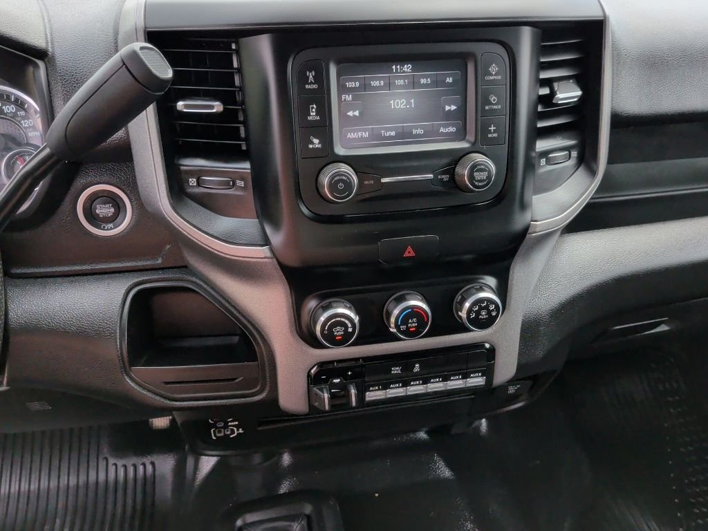 Used 2024 White Ram Tradesman image 23