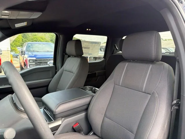 New 2026 Black Ford STX image 25