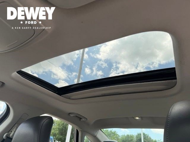 Used 2013 Sterling Gray Ford Titanium image 17