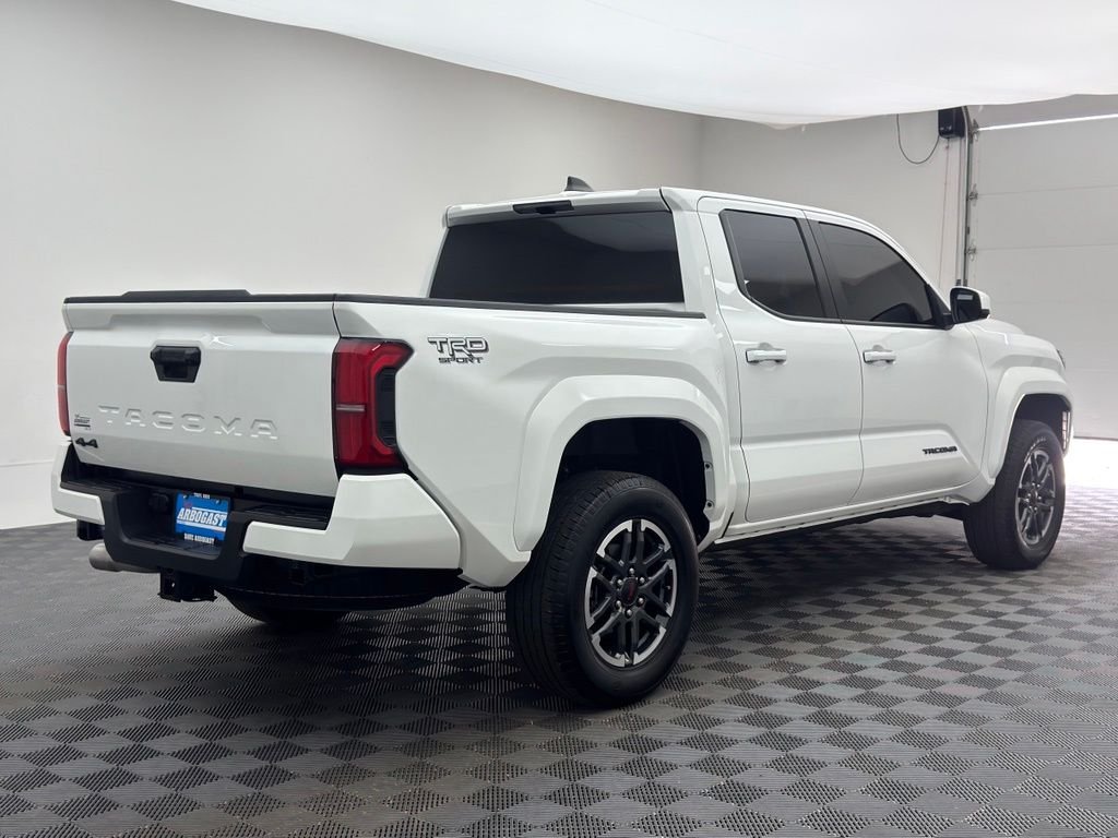 Used 2025 Ice Toyota TRD Sport image 6