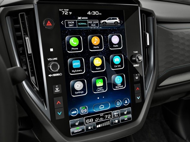 New 2026 ICE SILVER METALLIC Subaru Premium Hybrid image 19