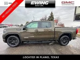 2023 GMC Sierra 4WD Crew Cab Short Box AT4's photo