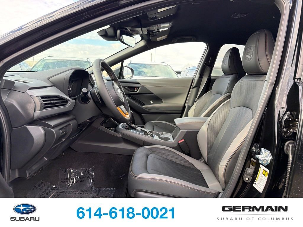 2026 Subaru Crosstrek Wilderness - Photo 21