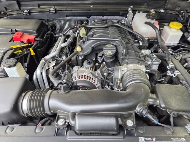 Used 2025 Gray Jeep Willys image 30