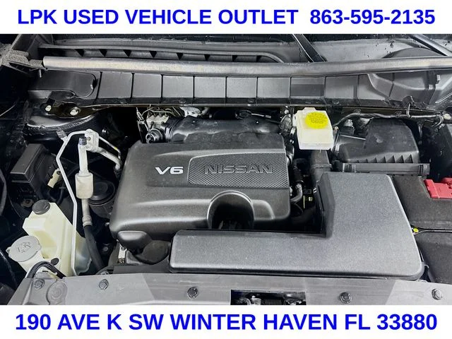Certified Used 2024 Black Nissan SL image 32