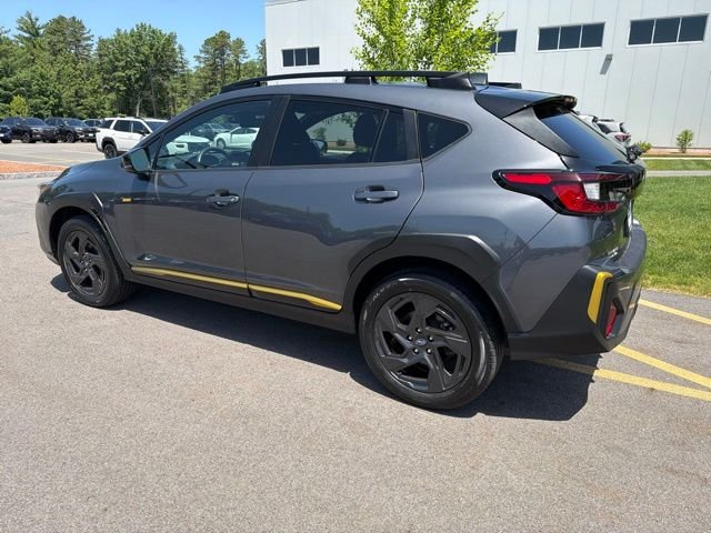 Used 2024 Gray Subaru Sport image 7