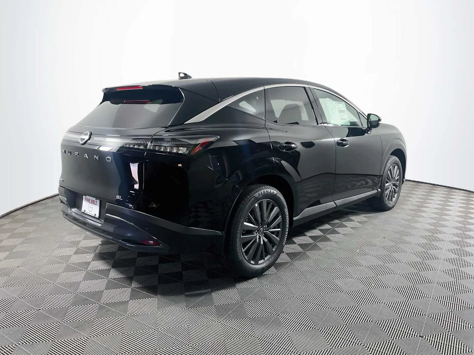New 2026 Super Black Nissan SL image 2