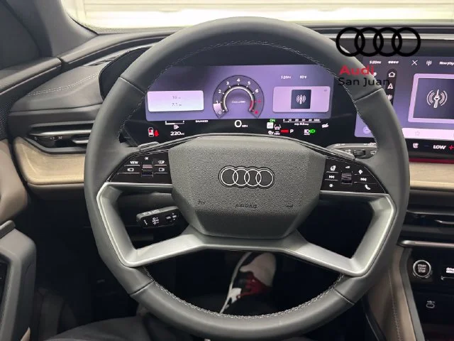 New 2026 White Audi 2.0T Premium Plus image 25