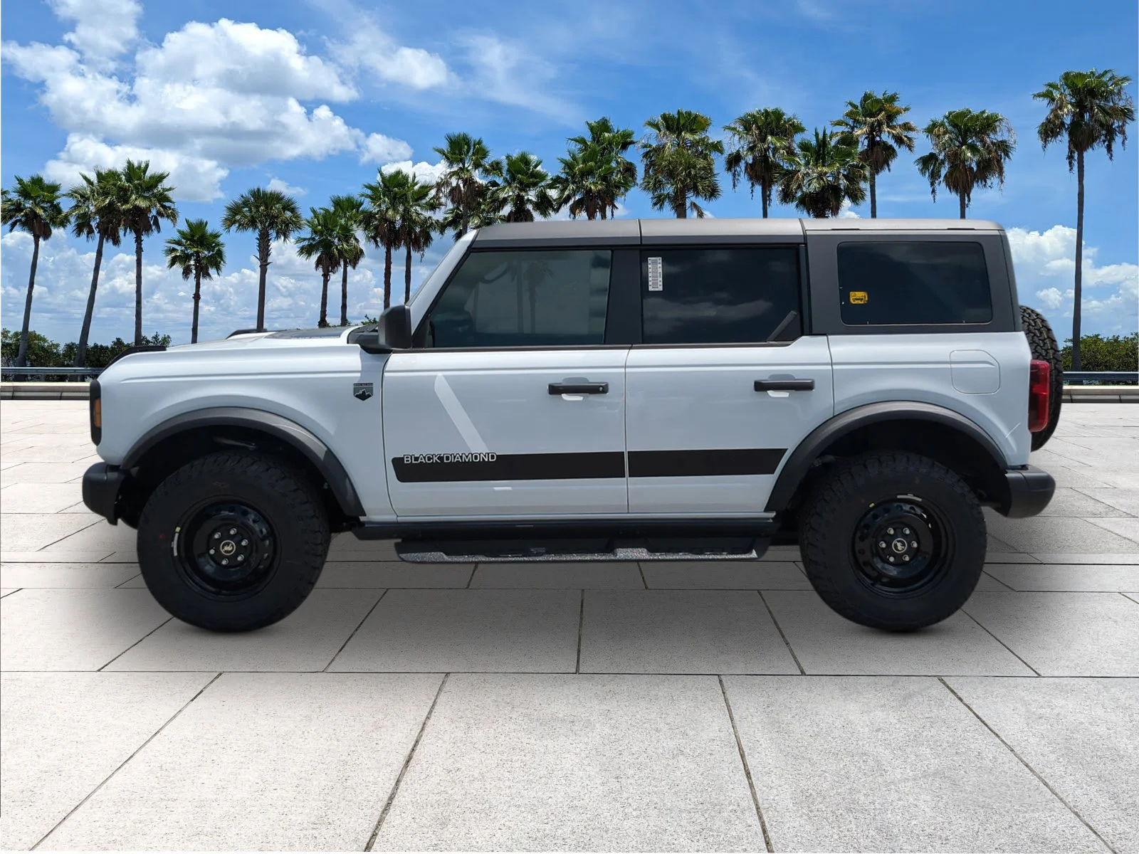 New 2026 Oxford White Ford Big Bend® image 4