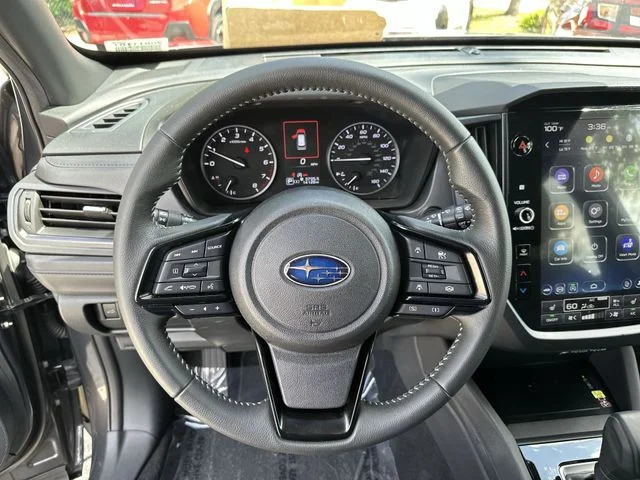 Certified Used 2025 Gray Subaru Premium image 14