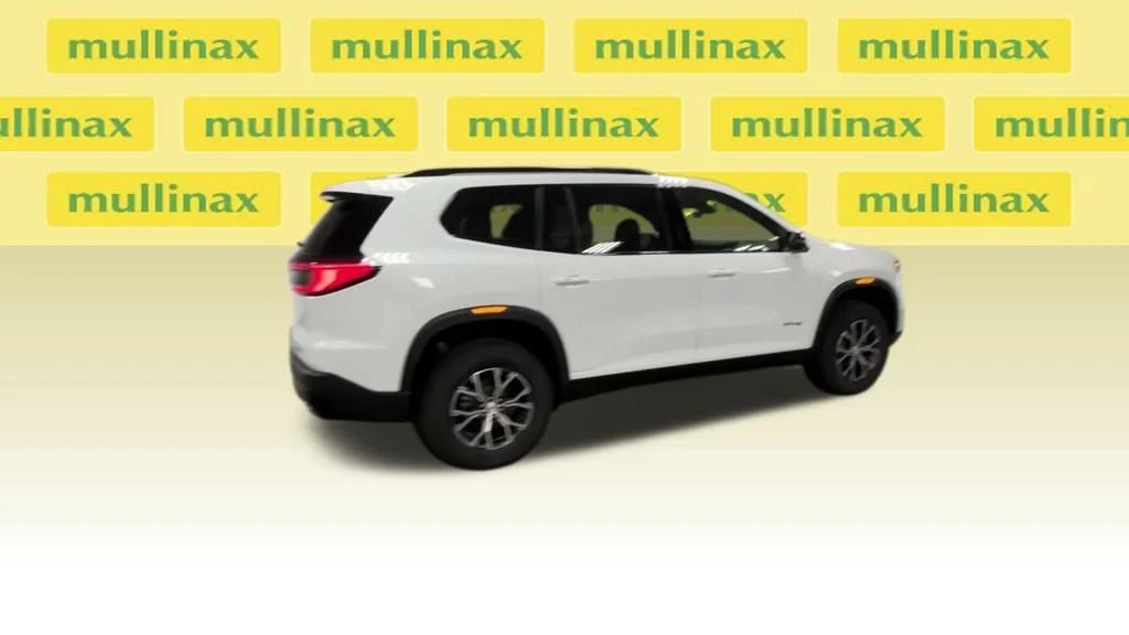 2026 GMC Acadia AT4 - Photo 48