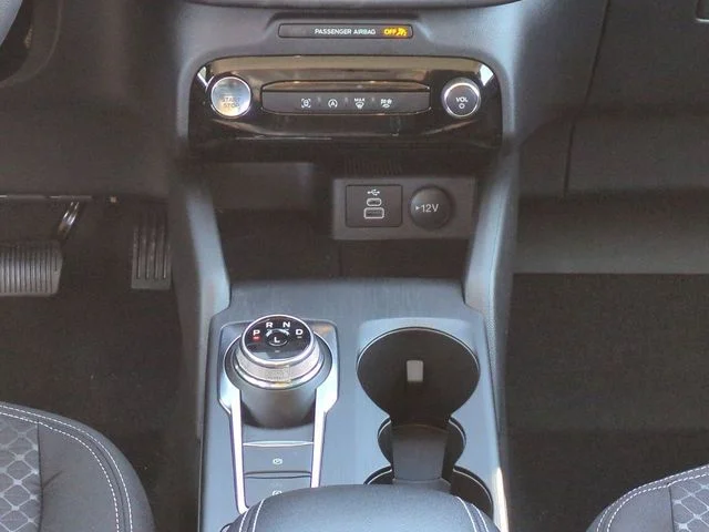 New 2026 Space Silver Metallic Ford Active® image 19