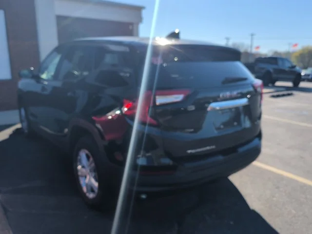 Used 2024 Black GMC SLE image 11