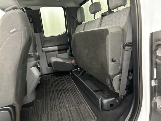Used 2023 White Ford XLT image 24