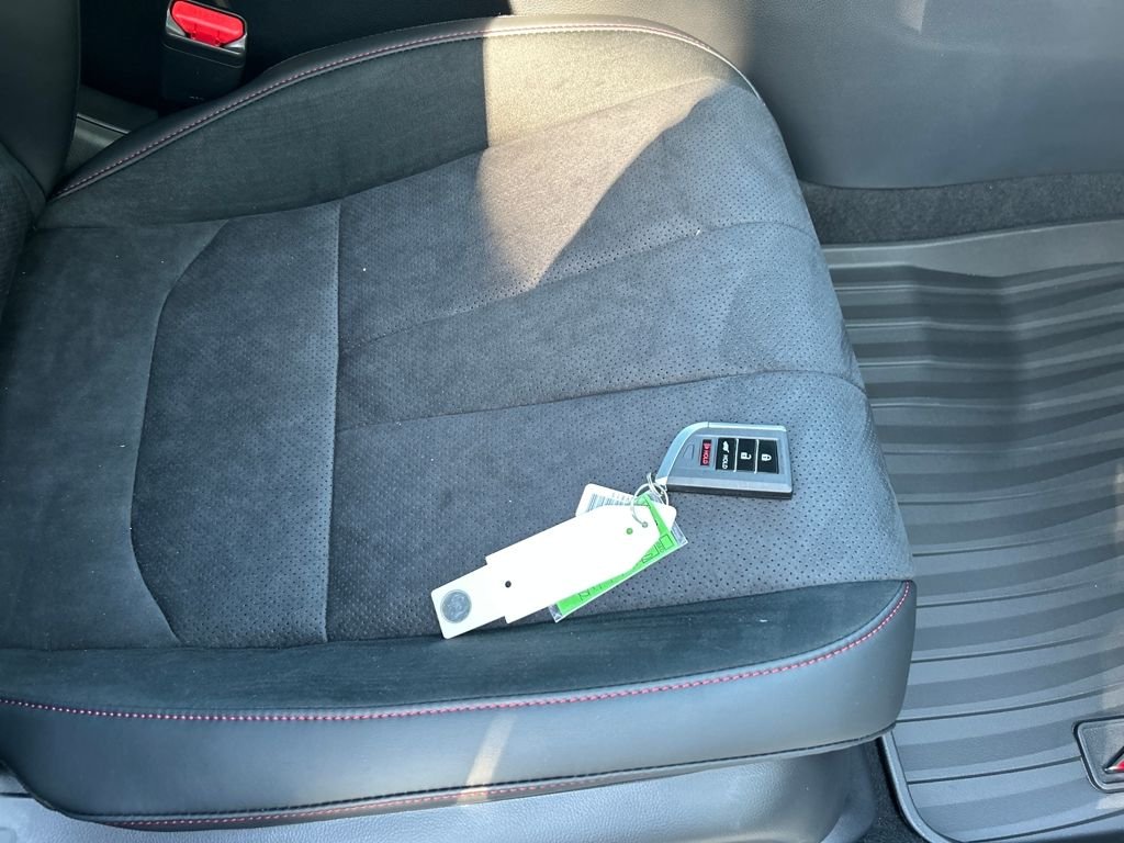 2025 Acura ADX A-Spec Package - Photo 30