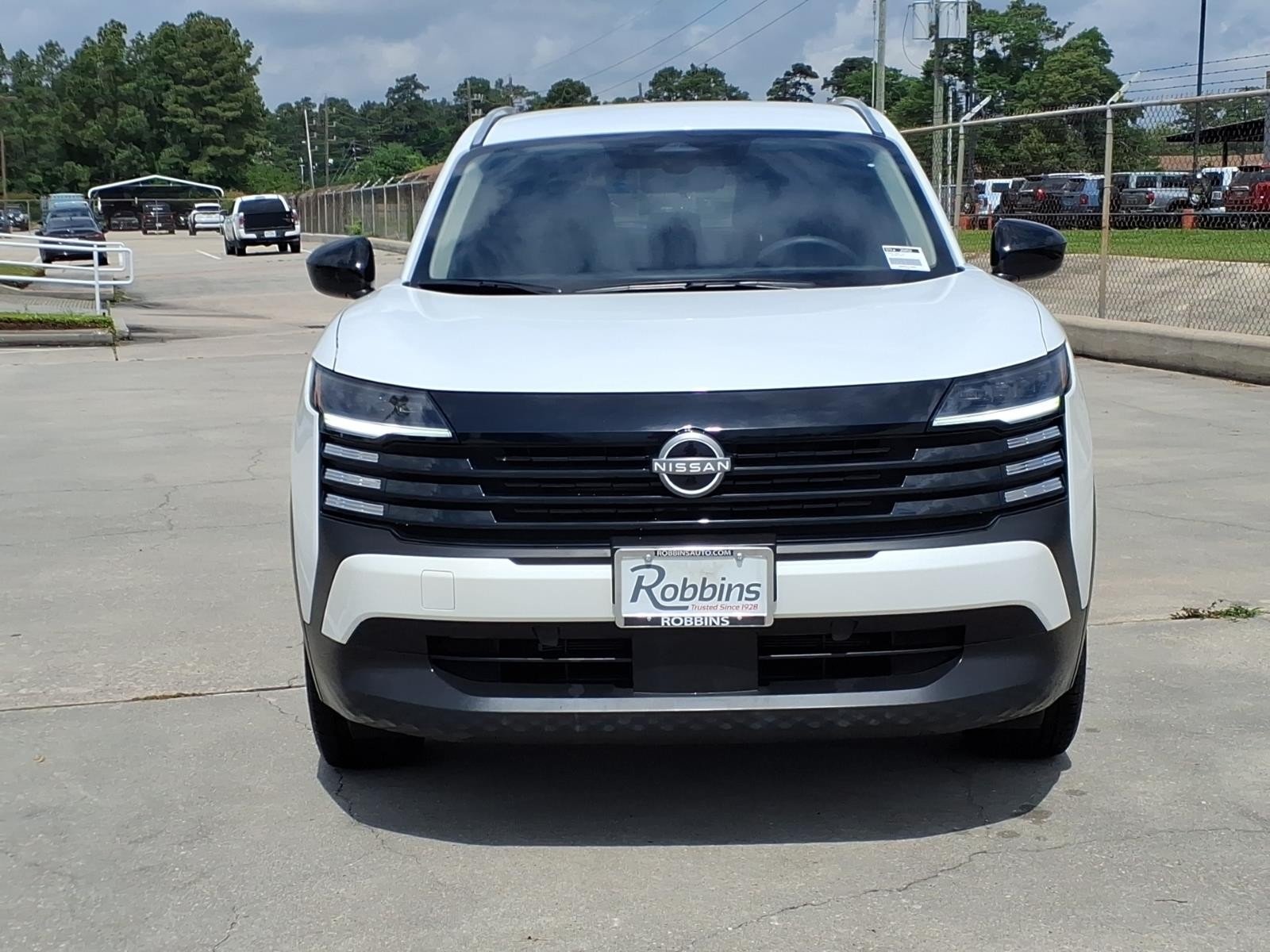 2026 Nissan Kicks SV - 1