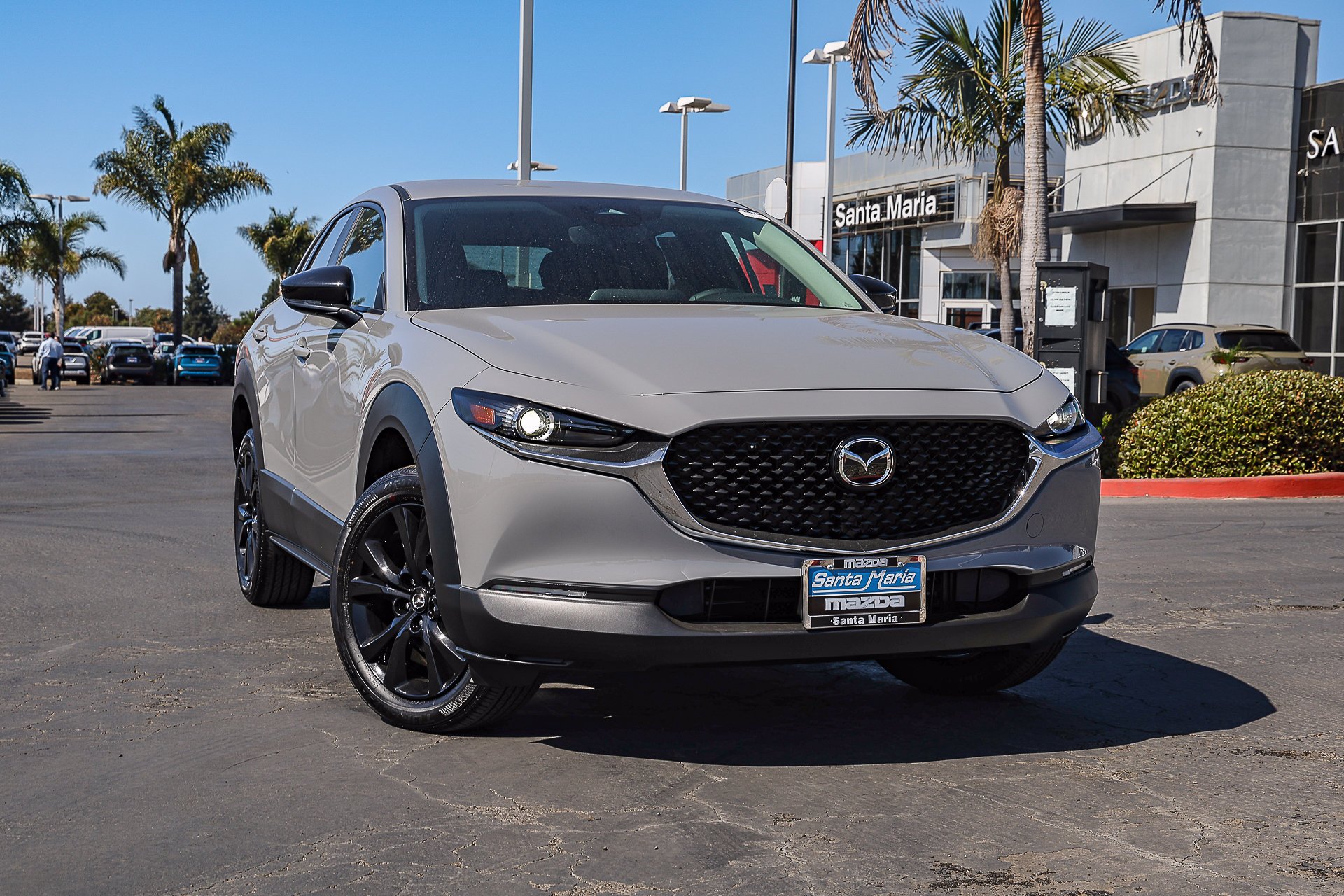 2026 Mazda CX-30