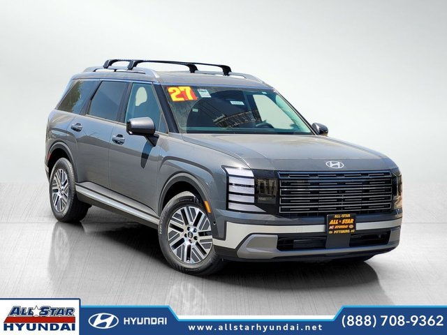 2027 Hyundai PALISADE HYBRID SEL Premium