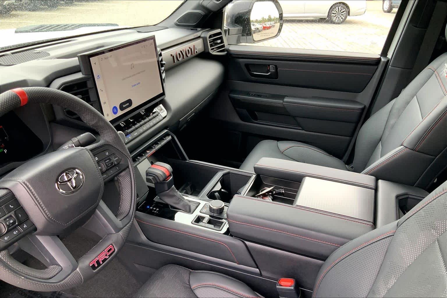 Used 2026 Ice Cap Toyota TRD Pro Hybrid image 16