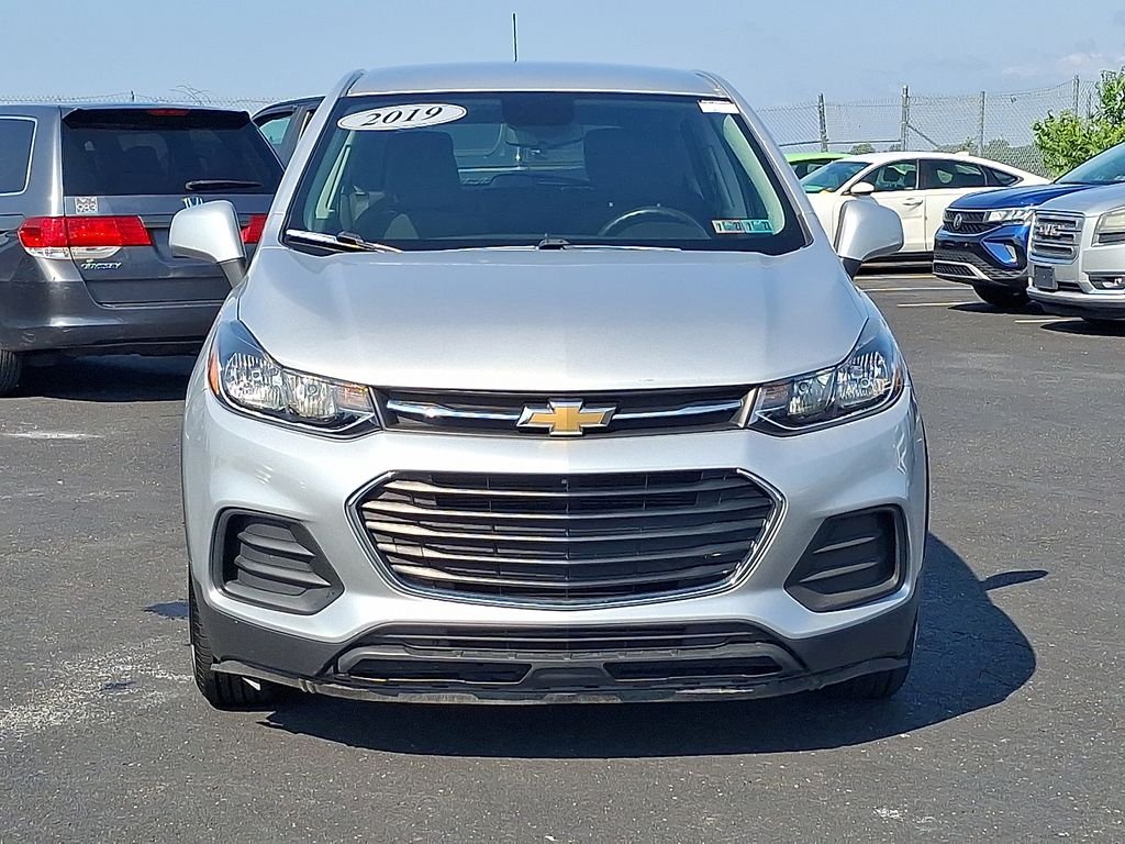 Used 2019 Chevrolet Trax LS with VIN 3GNCJKSB9KL210128 for sale in Allentown, PA