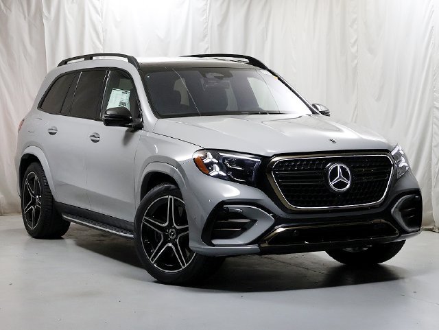2027 Mercedes-Benz GLS 