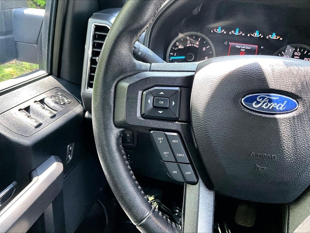Used 2020 Silver Metallic Ford XLT image 23