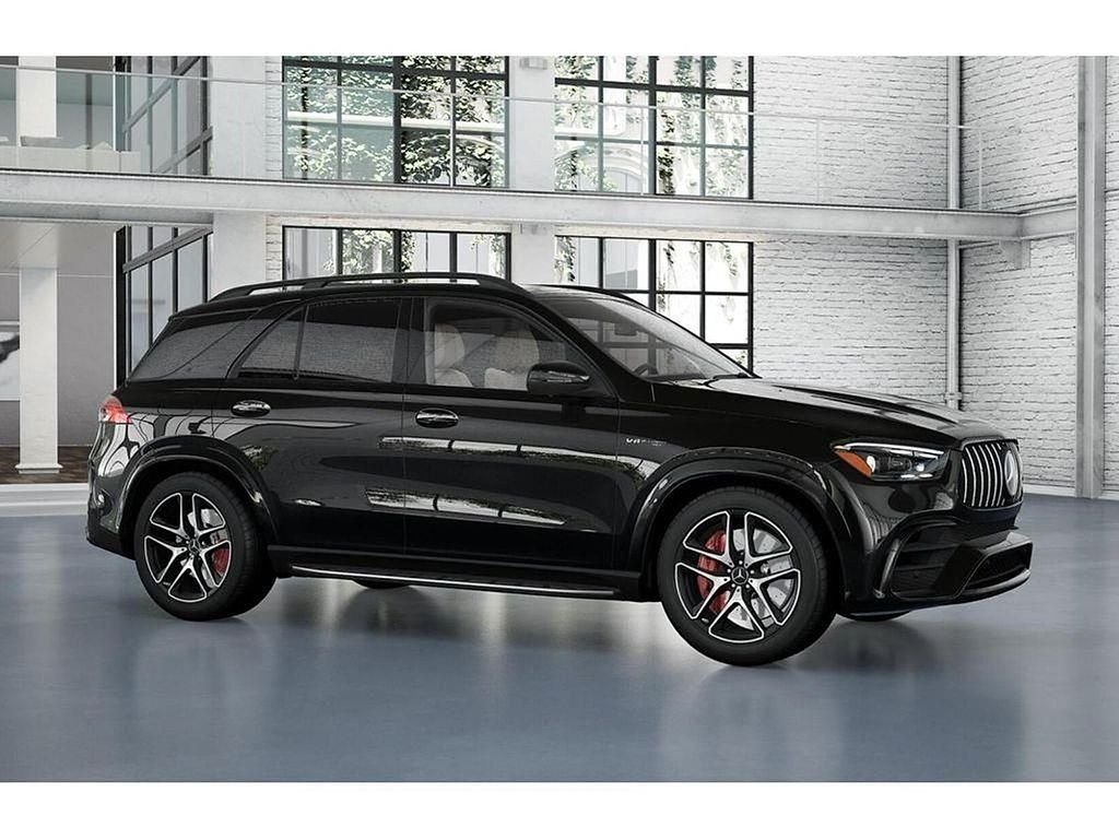2026 Mercedes-Benz GLE AMG GLE63 S - Photo 13