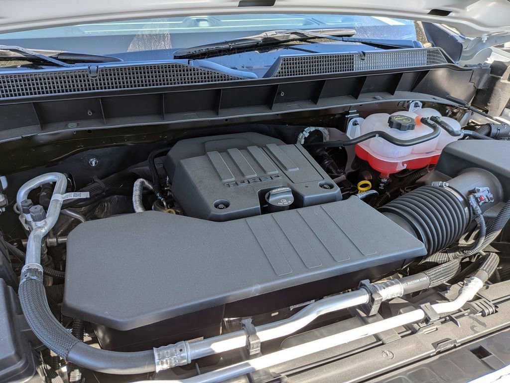 2026 Chevrolet Silverado 1500 Work Truck - Photo 13