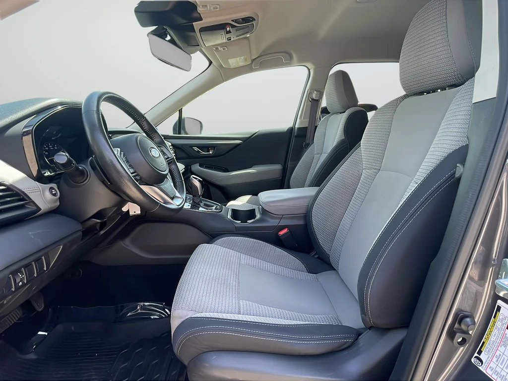 Used 2024 Gray Subaru Premium image 10