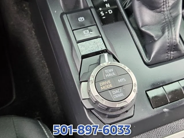Used 2024 Silver Toyota TRD Off-Road image 21
