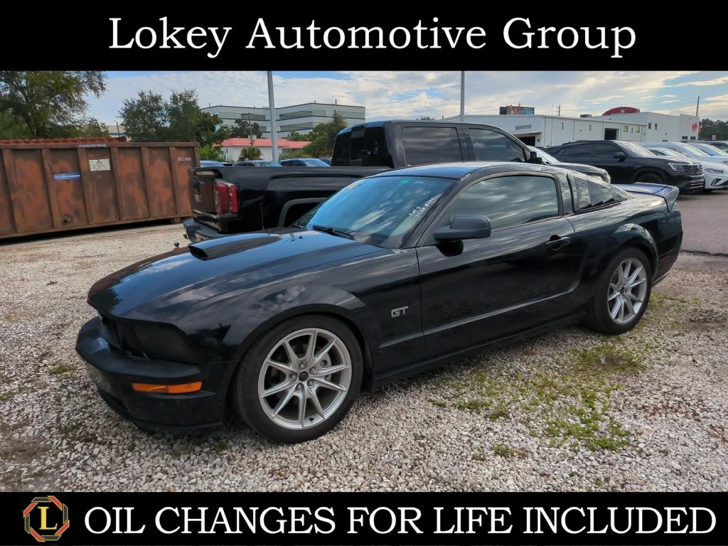 2008 Ford Mustang