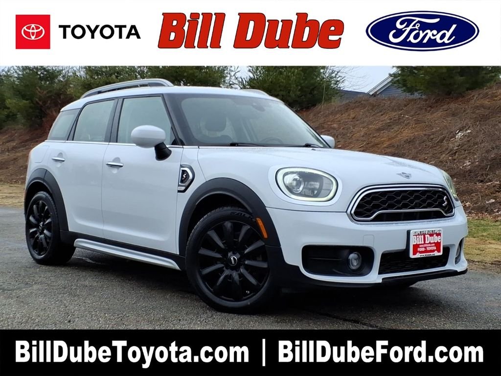 2020 MINI Countryman S