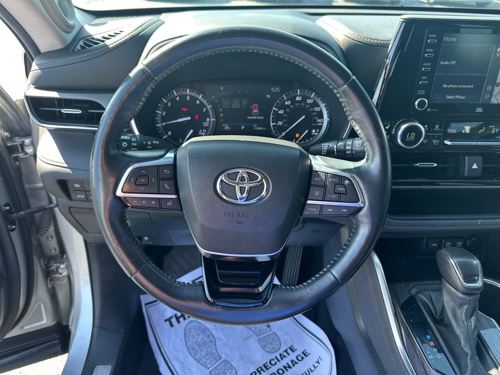 2021 Toyota Highlander Limited - Photo 10