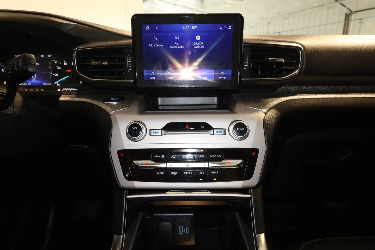Used 2023 Black Ford Timberline image 17