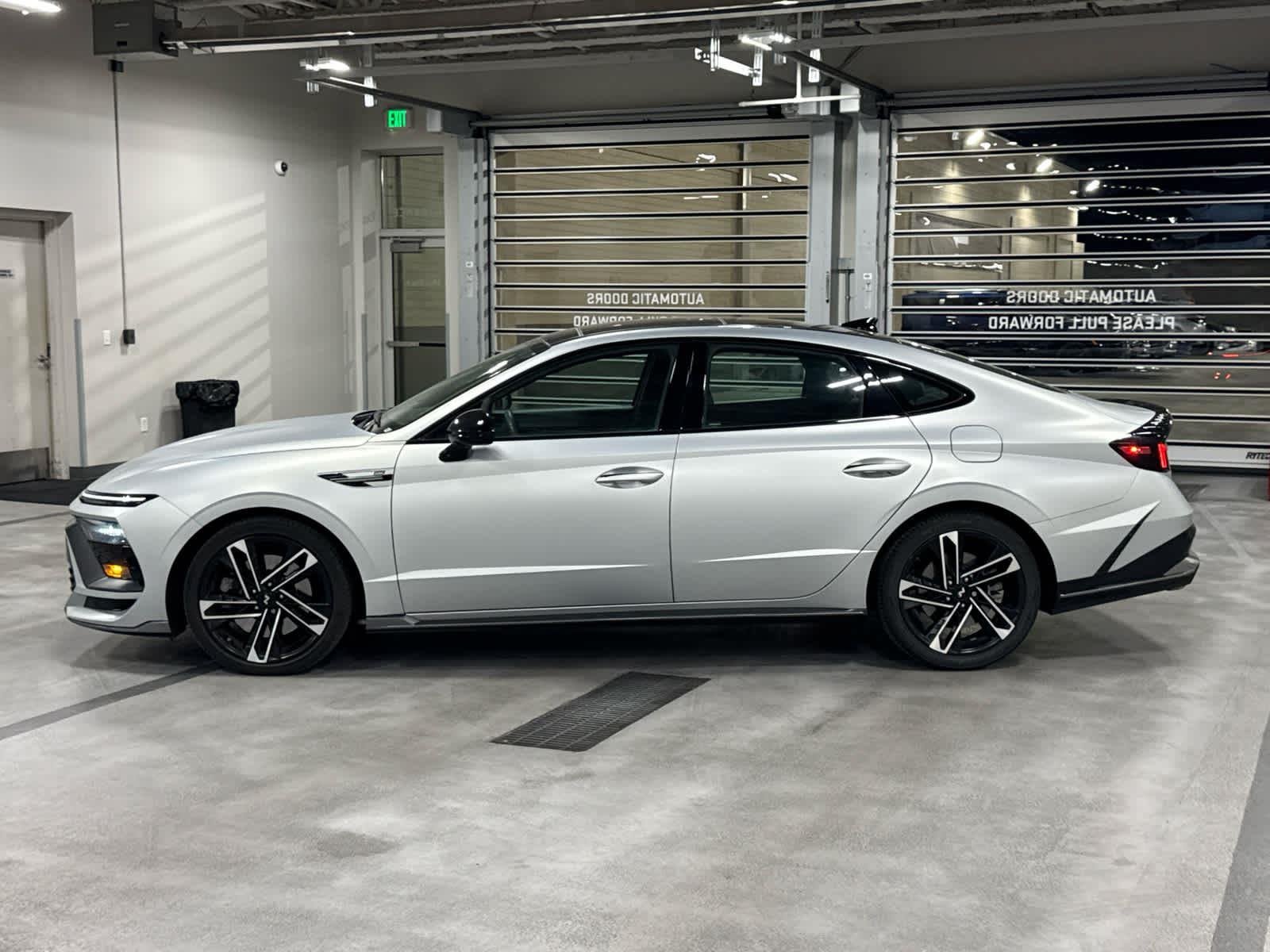 2024 Hyundai Sonata N Line - Photo 3