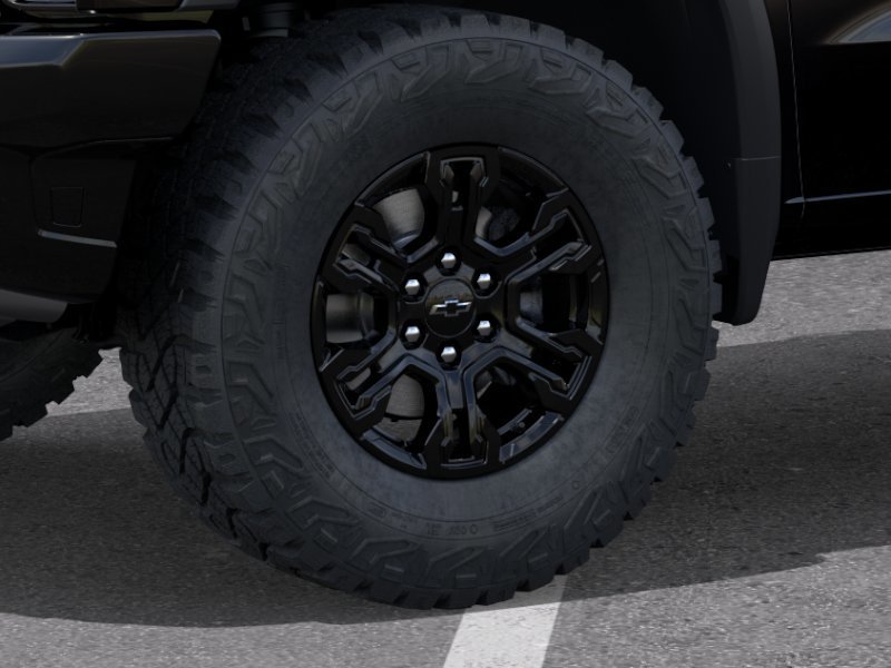 New 2026 Black Chevrolet ZR2 image 9