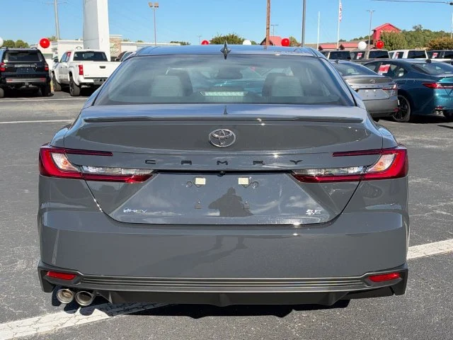 New 2026 Underground Toyota SE image 4