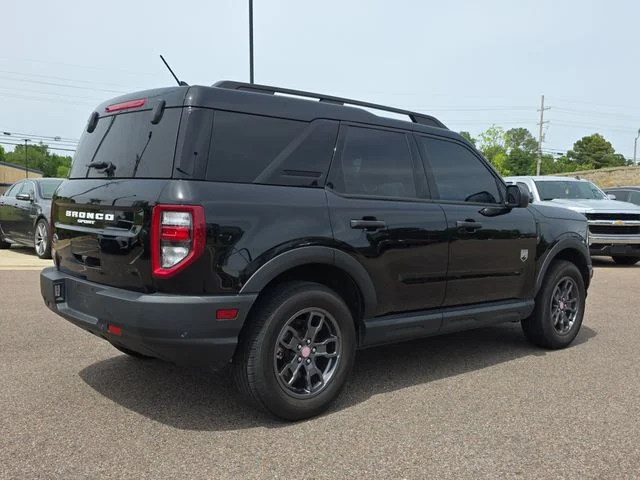 Used 2023 Black Ford Big Bend image 3